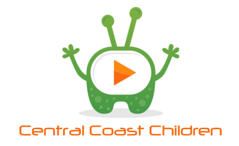 Central Coast Children logo